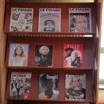 Otwarcie biblioteki przy ul. Okrzei. / Stanisław Blinstrub / Radio Kielce