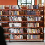 Otwarcie biblioteki przy ul. Okrzei. / Stanisław Blinstrub / Radio Kielce