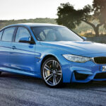 BMW M3 sedan