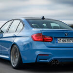 BMW M3 sedan