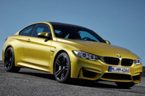 BMW M4 Coupe