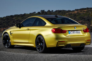 BMW M4 Coupe