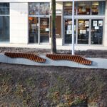 Budowa Bulwaru nad Silnicą trwa, mimo oficjalnego zakończenia prac. / Stanisław Blinstrub / Radio Kielce