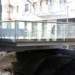 Budowa Bulwaru nad Silnicą trwa, mimo oficjalnego zakończenia prac. / Stanisław Blinstrub / Radio Kielce