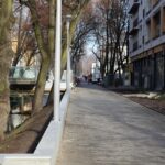 Budowa Bulwaru nad Silnicą trwa, mimo oficjalnego zakończenia prac. / Stanisław Blinstrub / Radio Kielce