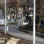 Budowa Bulwaru nad Silnicą trwa, mimo oficjalnego zakończenia prac. / Stanisław Blinstrub / Radio Kielce