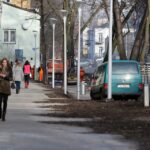 Budowa Bulwaru nad Silnicą trwa, mimo oficjalnego zakończenia prac. / Stanisław Blinstrub / Radio Kielce