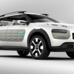 Citroen Cactus Concept