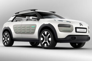 Citroen Cactus Concept