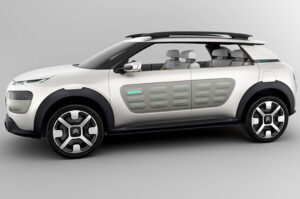 Citroen Cactus Concept