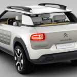 Citroen Cactus Concept