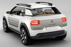 Citroen Cactus Concept