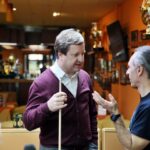 DDD w Klubie Bilardowym / Stanisław Blinstrub / Radio Kielce