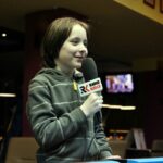 DDD w Klubie Bilardowym / Stanisław Blinstrub / Radio Kielce