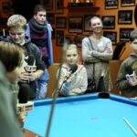 DDD w Klubie Bilardowym / Stanisław Blinstrub / Radio Kielce