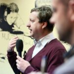 DDD w Klubie Bilardowym / Stanisław Blinstrub / Radio Kielce