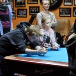 DDD w Klubie Bilardowym / Stanisław Blinstrub / Radio Kielce