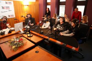 Dzień Dobry Dzieci z 22 Finałem WOŚP / Stanisław Blinstrub / Radio Kielce