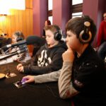 Dzień Dobry Dzieci z 22 Finałem WOŚP / Stanisław Blinstrub / Radio Kielce