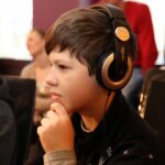 Dzień Dobry Dzieci z 22 Finałem WOŚP / Stanisław Blinstrub / Radio Kielce