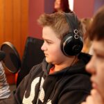 Dzień Dobry Dzieci z 22 Finałem WOŚP / Stanisław Blinstrub / Radio Kielce