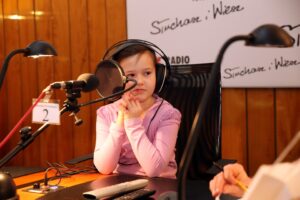 Dzień Dobry Dzieci z 22 Finałem WOŚP / Stanisław Blinstrub / Radio Kielce