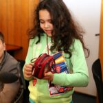 Dzień Dobry Dzieci z 22 Finałem WOŚP / Stanisław Blinstrub / Radio Kielce