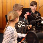 Dzień Dobry Dzieci z 22 Finałem WOŚP / Stanisław Blinstrub / Radio Kielce