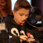 Dzień Dobry Dzieci z 22 Finałem WOŚP / Stanisław Blinstrub / Radio Kielce