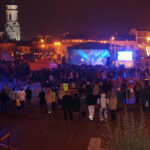 Sylwester w Ostrowcu / Teresa Czajkowska / Radio Kielce