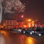 Sylwester w Ostrowcu / Teresa Czajkowska / Radio Kielce