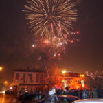 Sylwester w Ostrowcu / Teresa Czajkowska / Radio Kielce