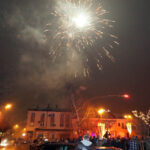 Sylwester w Ostrowcu / Teresa Czajkowska / Radio Kielce