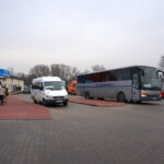 Nowy dworzec autobusowy w Opatowie / Teresa Czajkowska / Radio Kielce