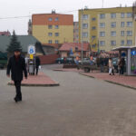 Nowy dworzec autobusowy w Opatowie / Teresa Czajkowska / Radio Kielce