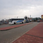 Nowy dworzec autobusowy w Opatowie / Teresa Czajkowska / Radio Kielce