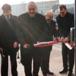 Nowy dworzec autobusowy w Opatowie / Teresa Czajkowska / Radio Kielce