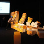 Eurodeputowana Róża Thun z Platformy Obywatelskiej podsumowała w Kielcach swoją działalność w Parlamencie Europejskim. / WB / Radio Kielce