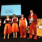 Eurodeputowana Róża Thun z Platformy Obywatelskiej podsumowała w Kielcach swoją działalność w Parlamencie Europejskim. / WB / Radio Kielce