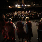 Eurodeputowana Róża Thun z Platformy Obywatelskiej podsumowała w Kielcach swoją działalność w Parlamencie Europejskim. / WB / Radio Kielce