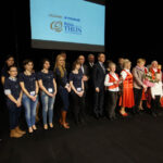 Eurodeputowana Róża Thun z Platformy Obywatelskiej podsumowała w Kielcach swoją działalność w Parlamencie Europejskim. / WB / Radio Kielce