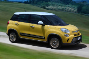 Fiat 500L Trekking