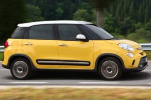 Fiat 500L Trekking