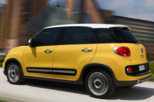 Fiat 500L Trekking