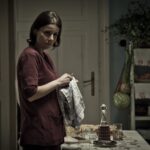 Fotosy z filmu Pod Mocnym Aniołem - Agata Kulesza / Jacek Drygała / Kino Świat