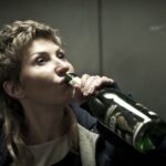 Fotosy z filmu Pod Mocnym Aniołem -Iwona Wszołkówna / Jacek Drygała / Kino Świat