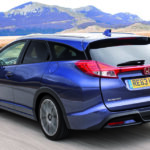 Honda Civic Tourer
