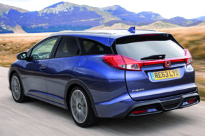 Honda Civic Tourer