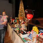 12.1.2014 Pacanów. WOŚP. Bajkowa Orkiestra Europejskie Centrum Bajki. / Wojciech Habdas / Radio Kielce