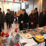 12.1.2014 Pacanów. WOŚP. Bajkowa Orkiestra Europejskie Centrum Bajki. / Wojciech Habdas / Radio Kielce